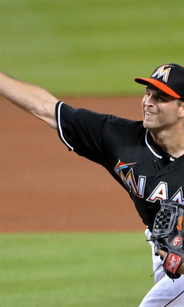 Pitching, defense hurt Marlins in loss to Braves